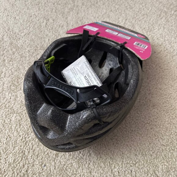 NEW with tags, Little MissMatched bike helmet for kids, ages 5+ - Picture 12 of 12